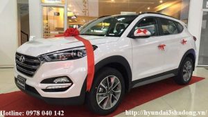 Thông số kỹ thuật Hyundai Tucson