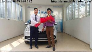 Giá xe Hyundai Hà Đông tháng 11-2018