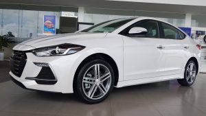 Thông số kỹ thuật Hyundai Elantra Sport