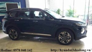 Đánh giá Hyundai SantaFe 2019 kèm hình ảnh và giá bán cập nhật