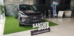 Thông số kỹ thuật xe SantaFe