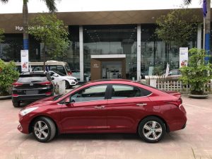 Bảng giá xe Hyundai tháng 3/2019 tại Hyundai Hà Đông