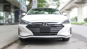 Thông số kỹ thuật Hyundai Elantra