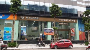 Hyundai Hà Đông Cơ Sở 2