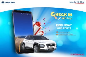 CHECK IN LIỀN TAY RING NGAY QUÀ KHỦNG