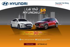 HYUNDAI TC MOTOR HÀNH TRÌNH 10 NĂM GẮN KẾT