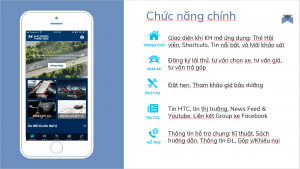 RA MẮT ỨNG DỤNG ĐIỆN THOẠI HYUNDAI ME!