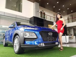 Bảng giá xe Hyundai tháng 9/2019 tại Hyundai Hà Đông, có chút tăng giá nhẹ