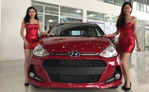 Thông số kỹ thuật Hyundai Grand i10 2019